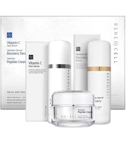 Amazon.co.jp: ルネセル [Rene Cell] ビタミンC 3種 セット (ビタミンC